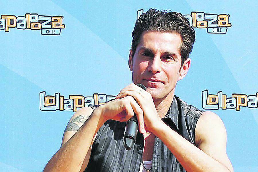 Happy Birthday Perry Farrell!. El cantante y líder de Jane\s Addiction y Porno for Pyros, hoy cumple 62 años.   