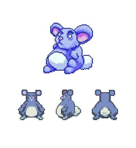 hallwaygamesdev's tweet photo. Don't venture too far, else you'll cross.. the Bunny Bear
#gamedev #pixelart #art #feedback #turnbased #earthbound #rpg #indie #gamers #gamersunite #jrpg #snes #timefantasy #retro #retrogames #pixel #ElevateIndie #characterdesign https://t.co/9ujTMiN6GX