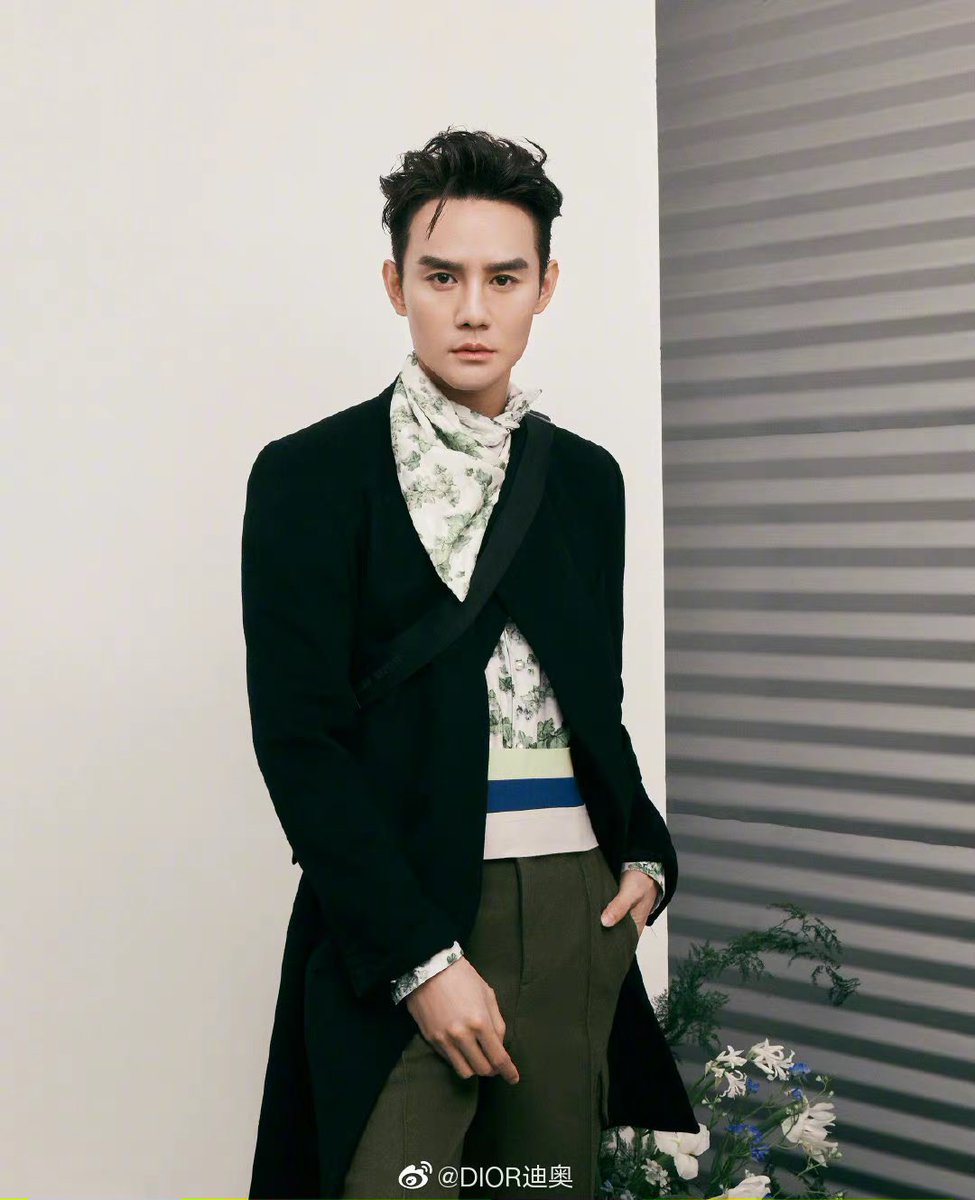 dramapotatoe's tweet photo. #WangKai for Dior https://t.co/ufdI5oIv3R