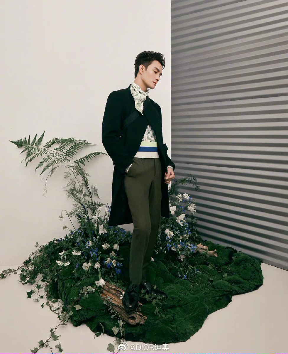 dramapotatoe's tweet photo. #WangKai for Dior https://t.co/ufdI5oIv3R