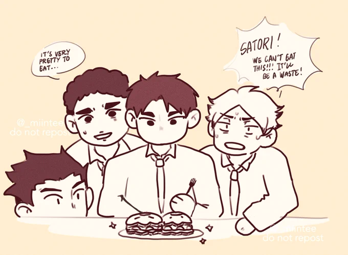cont. for the ushiten sadwich 