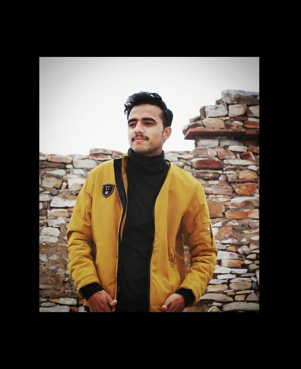 mr_Bablu_Meena's tweet photo. #NewProfilePic https://t.co/dopIy6qJsV