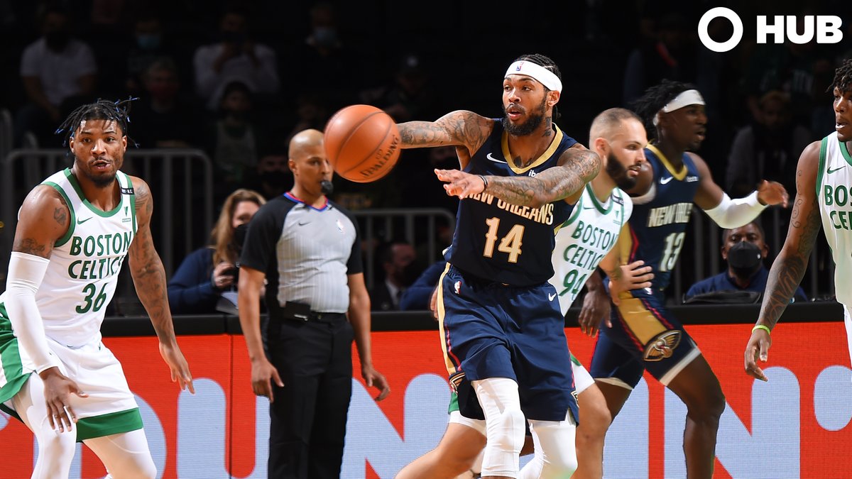 New Orleans Pelicans tweet media