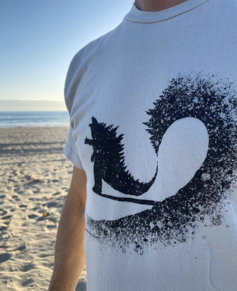 carnivalpo's tweet photo. Close up’s of our favorite tee’s! #carnivalpersonnelonly #OUTNOW https://t.co/G4PfbD7TSo