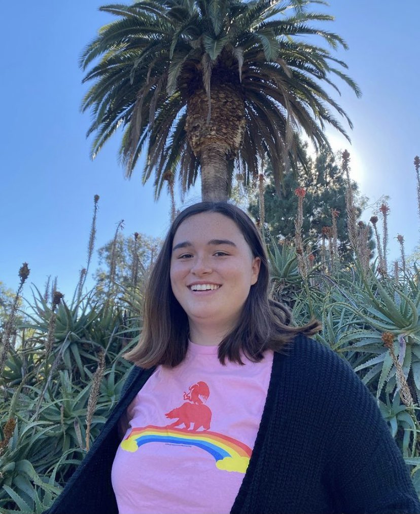 carnivalpo's tweet photo. Riley’s Rainbow Quest tee photoshoot! @rrileyslocum #carnivalpersonnelonly #OUTNOW https://t.co/AIp1eK82EL