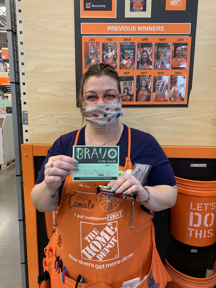 HUGE shout-out to these two ladies! Both Tamala and Sarah got mentioned on our OnlineSAT surveys!! 🔥They take good care of our customers! Thanks girls for your hard work! #OnlineSAT #LeanMean4418 <a href="/JasonHolley4418/">Jason Holley</a> @ScottyMac4418 @DerekC4418 <a href="/Alvarez2Joe/">Joe Alvarez</a>