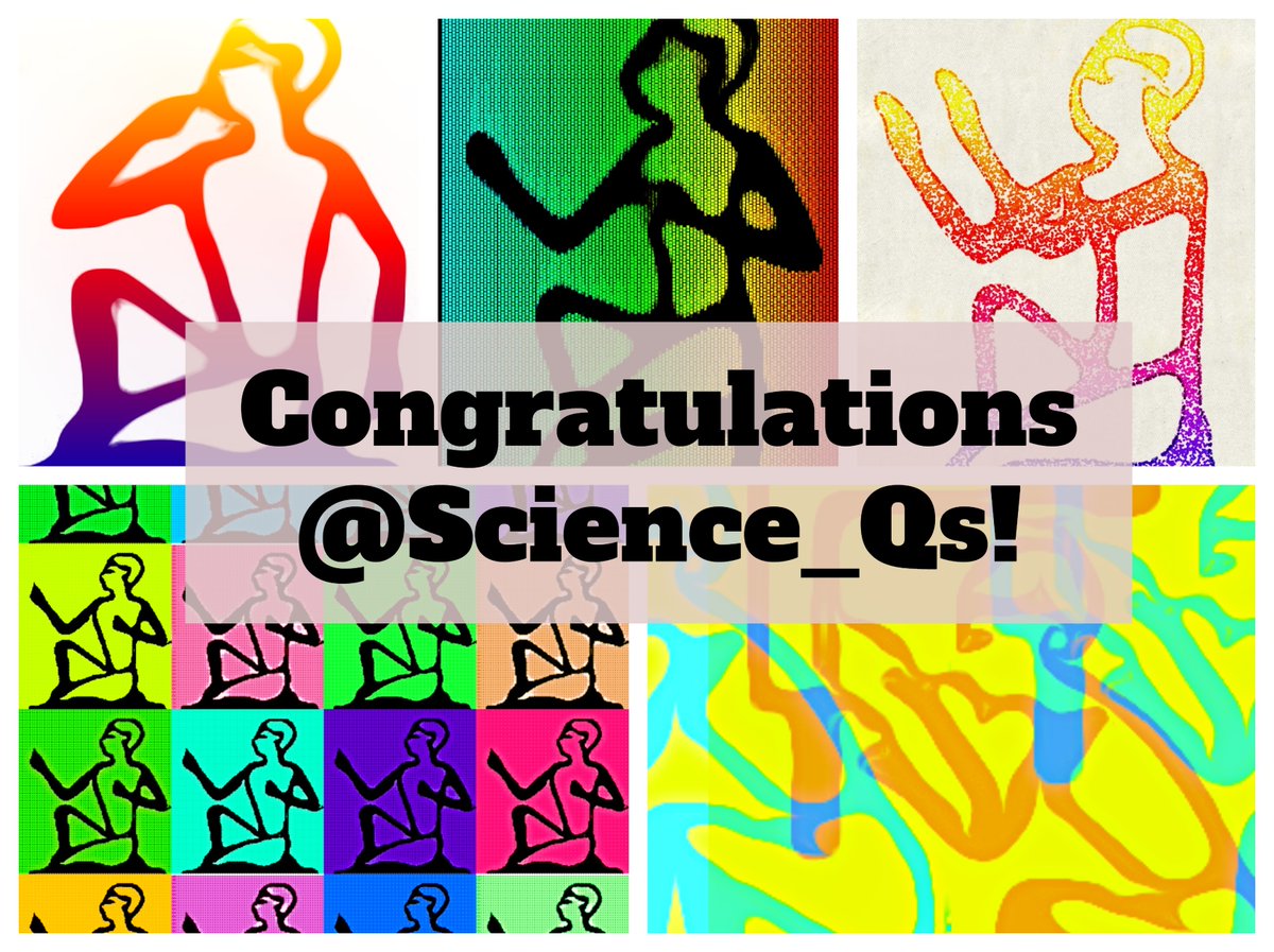 HGlyphs's tweet photo. Congratulations @Science_Qs!  You've won our HieroPopartGlyphs contest!  

I'll be sending you a DM shortly to arrange your prize winnings! https://t.co/qN3n8d6h6Y
