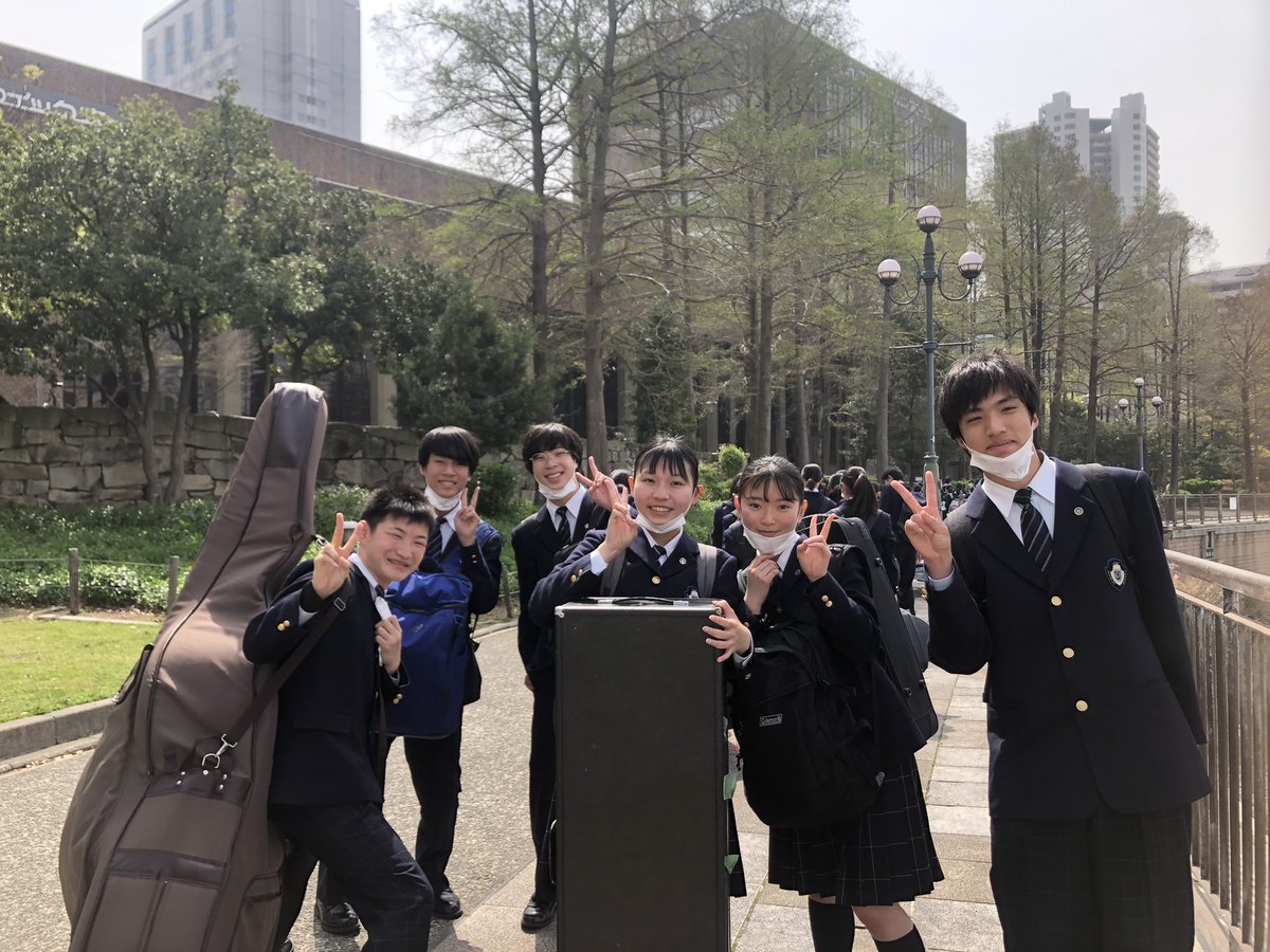 近江高等学校吹奏楽部 本日は近畿広域吹奏楽交流会のため 尼崎アルカイックホールに到着しました 久しぶりの遠征です 近江高校 近江高校吹奏楽部 T Co Q8lcftizv3 Twitter 近江高等学校吹奏楽部 本日は近畿広域吹奏楽交流会のため 尼崎アルカイックホールに到着しました 久しぶりの遠征です 近江高校 近江高校吹奏楽部 T Co Q8lcftizv3 Twitter