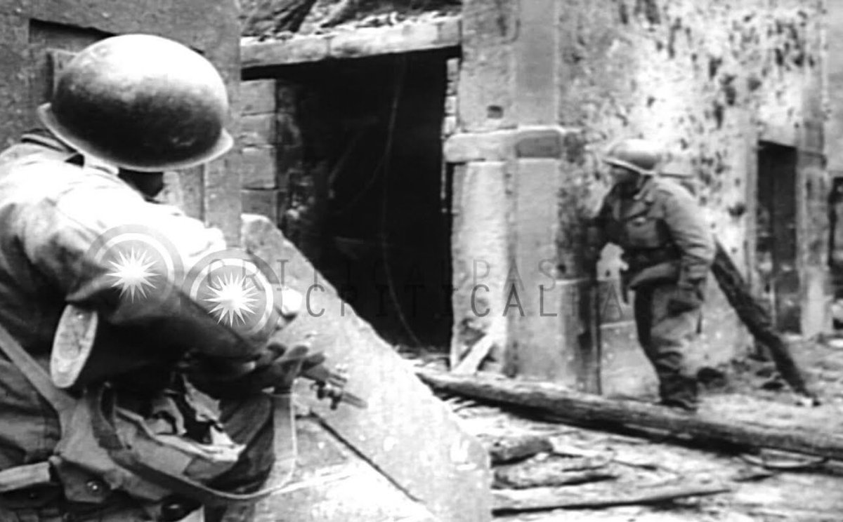 CHMpodcast's tweet photo. March 29, 1945 – The US 7th Army captures Mannheim and Heidelberg. #MilitaryHistory #Podbelly #CHMpodcast #TodayInMilitaryHistory https://t.co/lm6mSzNKyx