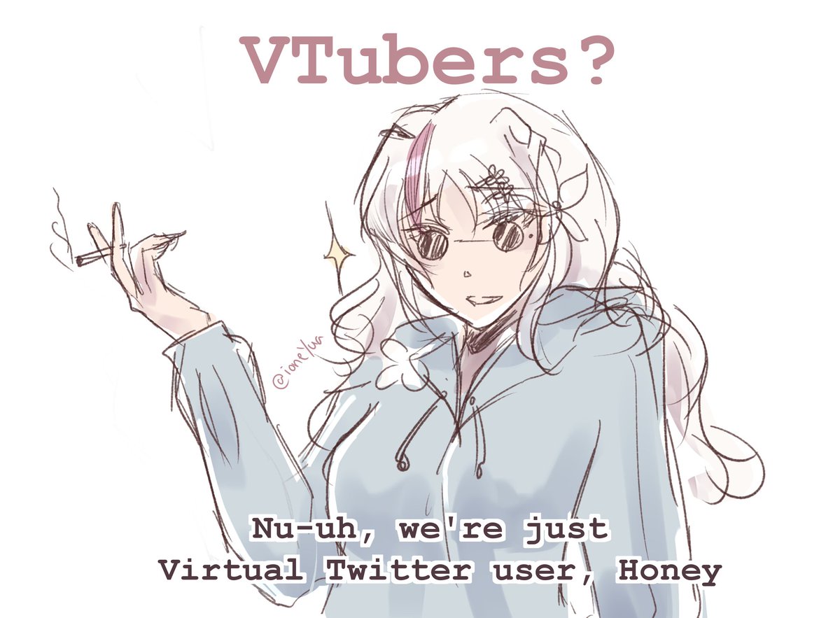 ioneYua's tweet photo. VTuber TBA when they're asked about their debut
#ioPAINt #ENVtuber #VtuberTBA https://t.co/RzaYwVzwnp