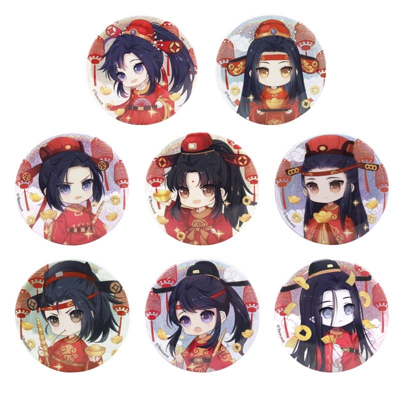 忘羡 #wangxian  Dao, Anime, Chinese cartoon