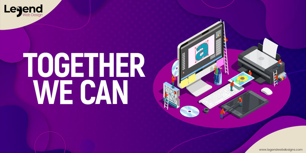 DesignsLegend's tweet image. We believe in working together. At Legend Web Designs, you can be sure with the work which we will provide you. Teamwork that leads to exceptional results!  

Get in touch with us today!
legendwebdesigns.com

#digitalmarketing #marketing #socialmediamarketing #business