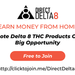 Image for the Tweet beginning: Have you heard of #Delta8THC?