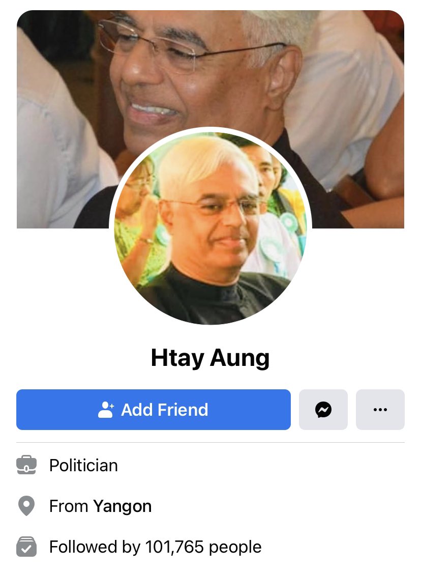 nslwin's tweet photo. Dear @Facebook, Please remove/ban these accounts as they are mouthpieces of Min Aung Hlaing-led SAC Terrorists Group. We appreciate your support. 

1) https://t.co/RN4AfqMd7V
2) https://t.co/b2nHsIJxq3
3) https://t.co/jyCcueiRi8

#WhatsHappeningInMyanmar #Mar30Coup @fbnewsroom https://t.co/JOBOEvMUxR