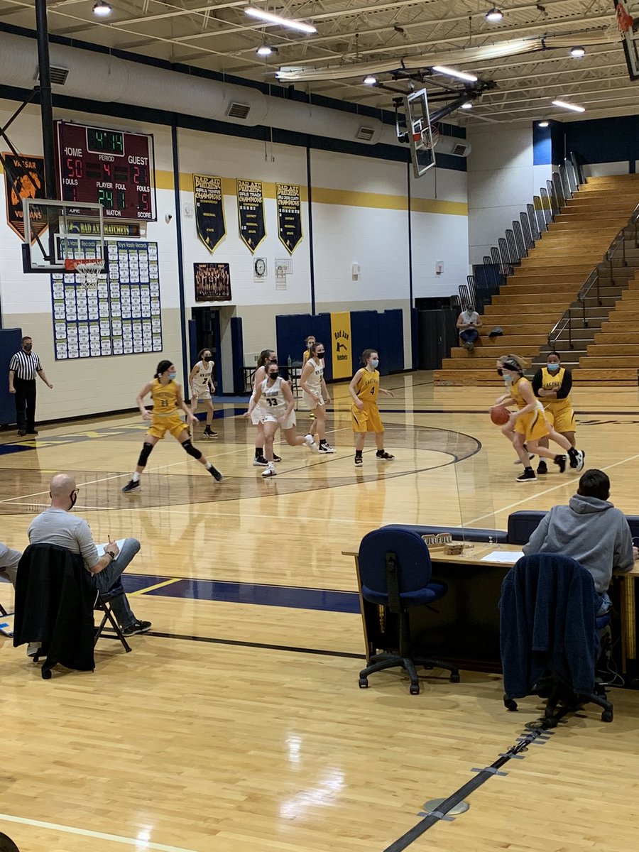 NL advances to the next round of Regionals. The girls defeated Lakeville 55-27. 
Go Hornets!