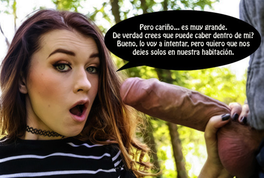Cuernosconsen's tweet photo. Tú confías plenamente en que tu bella Hotwife podrá introducirse esa enorme verga por donde ella se proponga, así que como buen Cornudo la esperarás pacientemente afuera de su habitación...
#Cuckold #Hotwife #Cornudos #talkies #Captions #Talkiescuckold #putiesposa #Cuernos https://t.co/z9UXZe8MJW