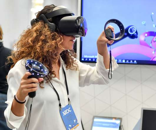 VR Pulse tweet media