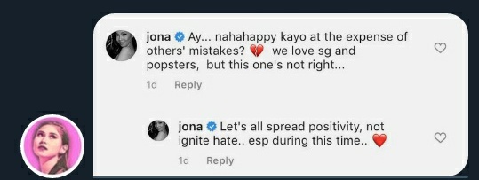 vocalvidzz's tweet photo. Ewan ko ha. Pero never tayo na call out ng mga artista. Kasi di tayo sing toxic ng mga yan. Years na silang ganyan. Wala ng growth. And they keep getting worse. Nakakasad kasi si SG ang nagsosorry sa mga artista on her fanbase' behalf. https://t.co/fSTDSNEu3S