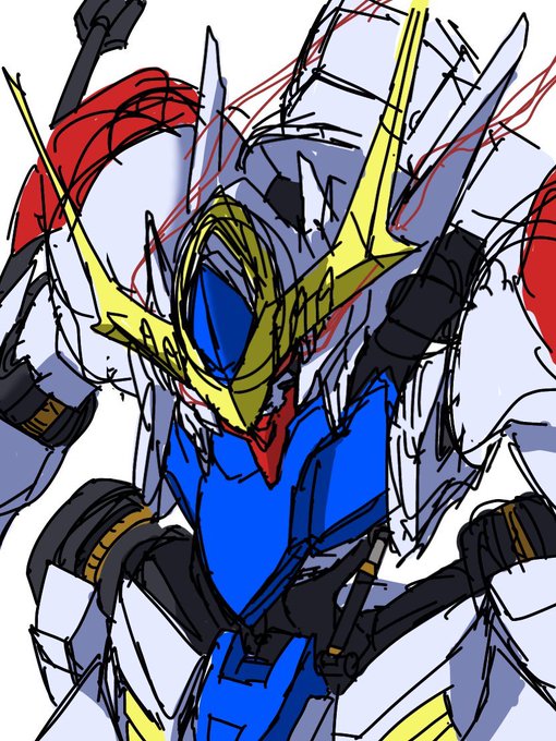 ガンダムバルバトスルプスのtwitterイラスト検索結果 ガンダムバルバトスルプスのtwitterイラスト検索結果