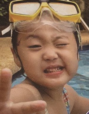 doy0ungk's tweet photo. Our wink fairy and Red Doyoung since he was a kid! ❤️ 

#도영 #DOYOUNG https://t.co/f8WqVGuypQ