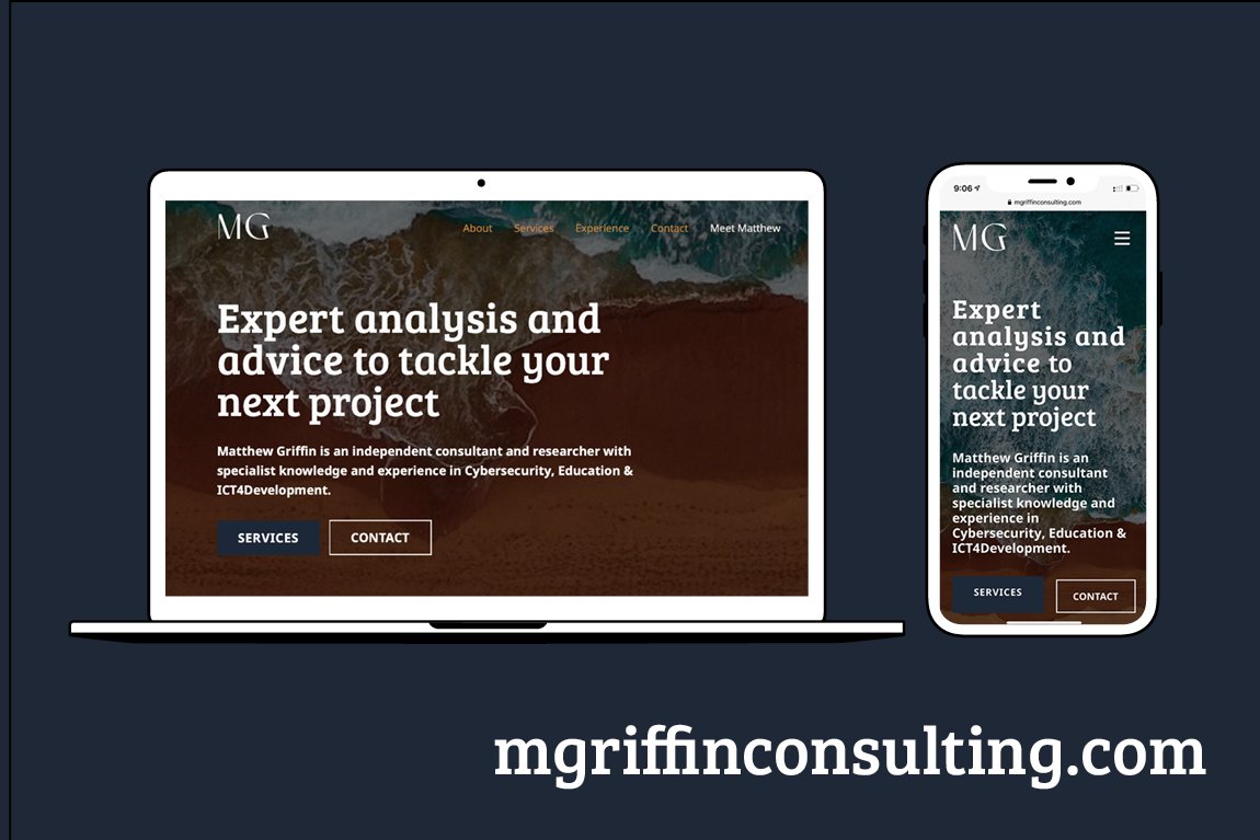 Hello twitter! I am excited to announce that I recently started my own independent consultancy for education and int dev sectors. Website live at bit.ly/3rsZfAk Let me know what you think and get in touch.