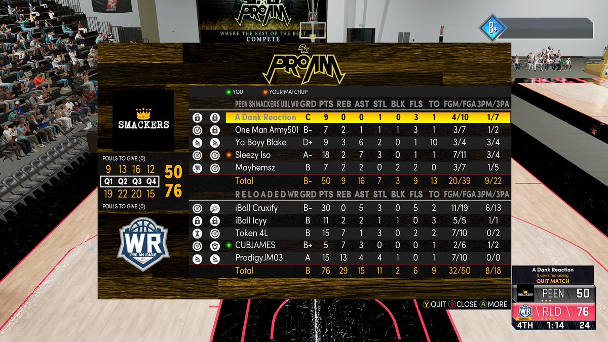 RELOADED tweet media