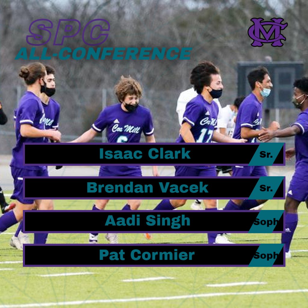 Congratulations to our All Conference selections!!