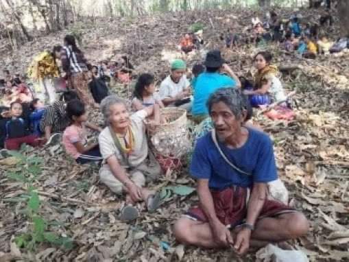 Dear <a href="/World/">WORLD</a> <a href="/UN_HRC/">UN Human Rights Council</a> <a href="/UNGeneva/">United Nations Geneva</a>
To save Karen, Kachin, Rakhine and other ethnic groups in Myanmar, we need to regard the "No Fly Zone". Please regard "No Fly Zone" and save our citizens.

ABOMINABLE CRUELTY
#Mar30Coup
#WhatsHappeningInMyanmar