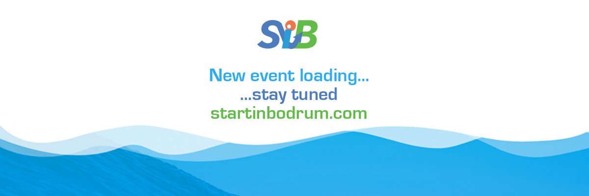 StartinBodrum's tweet photo. A new look for our upcoming event, read our latest newsletter for all the details. 

#Ideathon #Entrepreneurship  #bodrum   #DavosofTurkey

https://t.co/4J4noAOijt https://t.co/ghcaOwEvgc