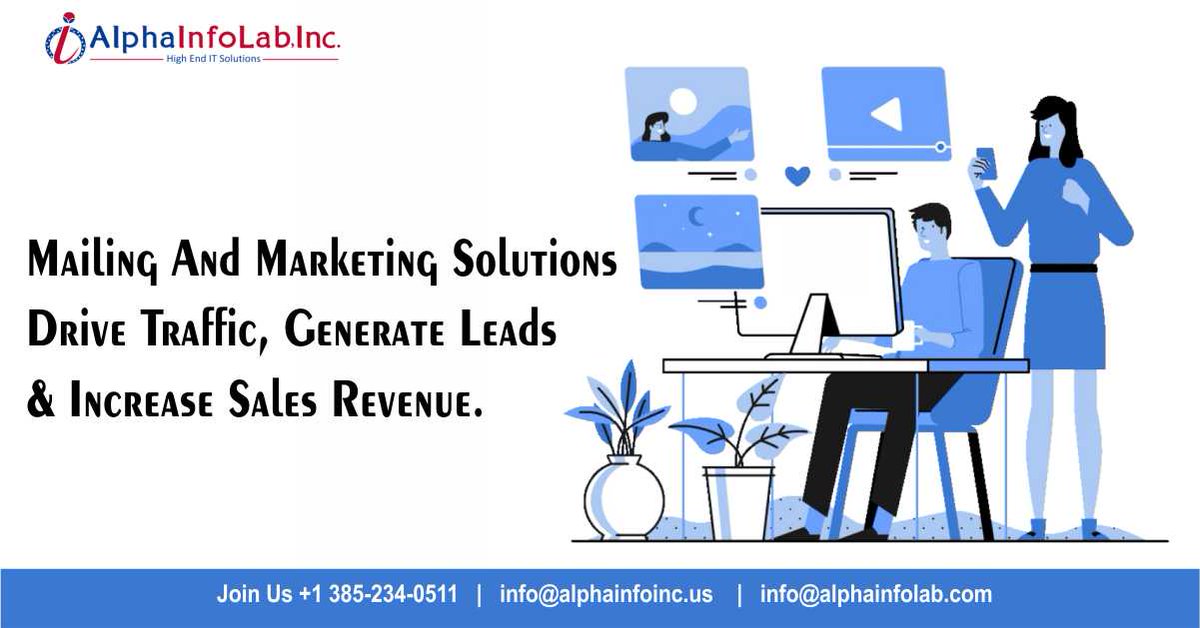 alphainfolab01's tweet photo. Mailing and marketing solution strategy that helps to reach your ideal audience.

🌐 https://t.co/ekvaHiB4Zn

#Alphainfolab #FinalFour #TransRightsAreHumanRights #StopAAPIHate #StopAsianHateCrimes #TrumpIsTrash #satanshoes  #WWERaw #tuesdaymotivations #tuesdayvibe #TopITsolutions https://t.co/pdHHOFRiak