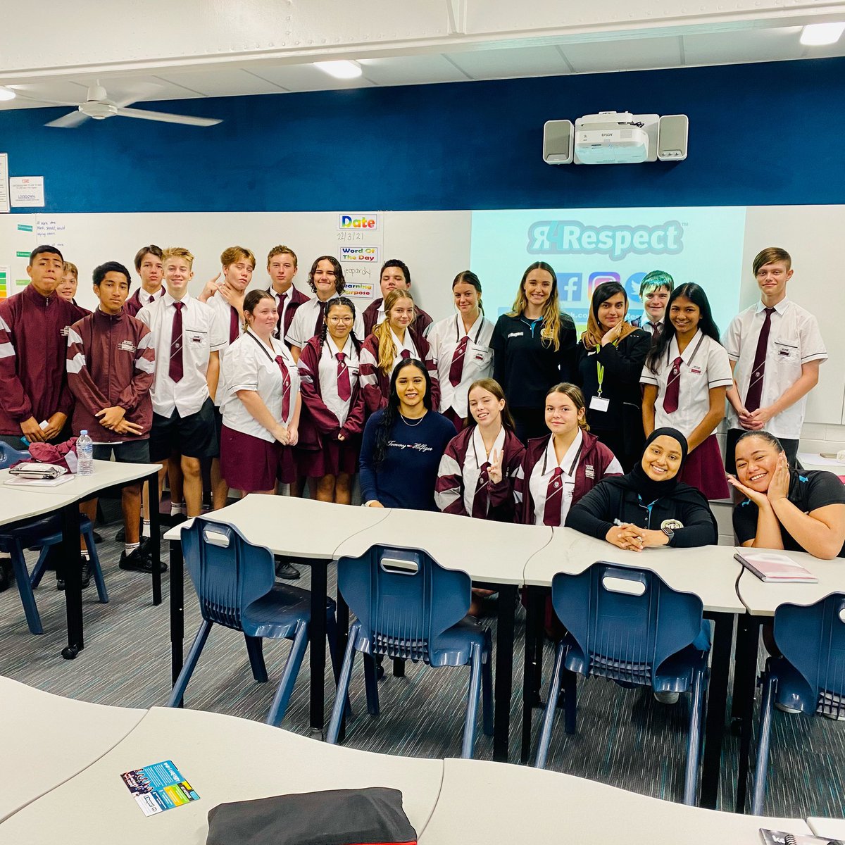 R4Respect tweet media