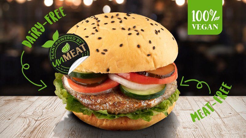 FoodNavAsia's tweet photo. โSimple and affordableโ: Century Pacific rolls out parallel B2C and B2B retail plans for plant-based brand unMEAT #centurypacific #unMEAT #plantbased https://t.co/cOQDQHx0U8 https://t.co/woFqlM2lVP