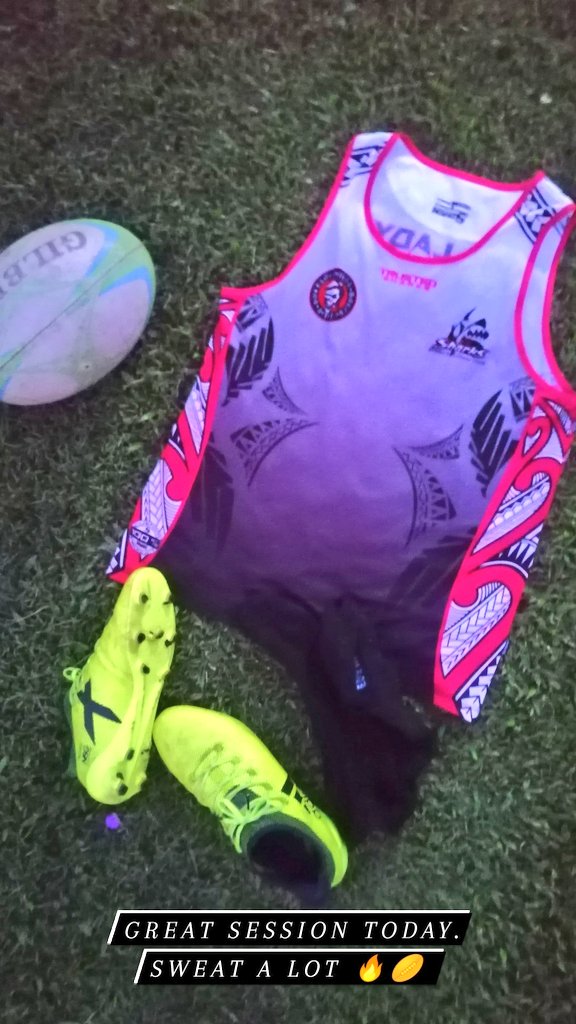 AJpyroMMA's tweet photo. Great session today 🏉🔥💪🏾

#Rugby #KKsharks https://t.co/eKXEzLxosR