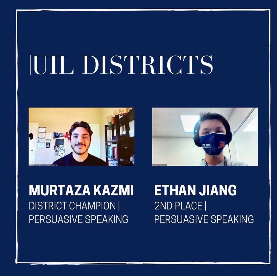 SLHS Speech & Debate tweet media