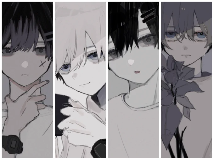 #春の創作クラスタフォロー祭り
#絵描きさんと繋がりたい 

rt中心、♡もまわらせて頂きます!
よろしくお願いします! 