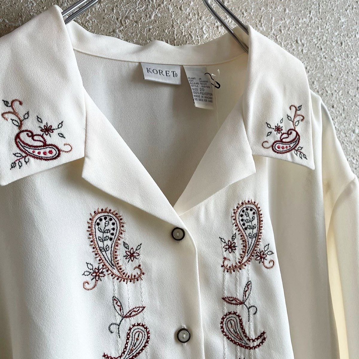 Epic_used's tweet photo. #koret
#embroideryshirt
#ๅบ็นใๅ
ฅใฃใใใฏใคใใทใฃใ
#ใตใฉใใจใใฆใ่ฏใใงใใ
#ใธใฃใฑใใใฎไธญใซไป่พผใใงๅบ็นใ่ฆใใฆใๅฏๆใ
#ในใคใใใๅ
ฅใ1็ใงใ
3ๆ30ๆฅ(็ซ)
Epic. OPEN๐ช
โ๏ธ14:00-20:00๐ https://t.co/CRXm9VX0FT