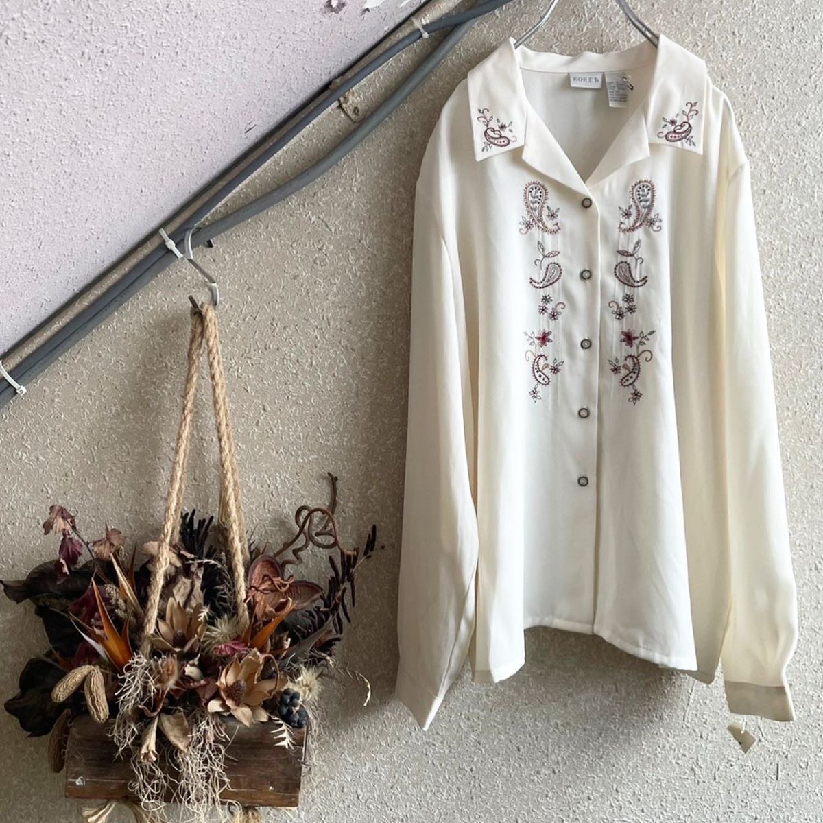 Epic_used's tweet photo. #koret
#embroideryshirt
#ๅบ็นใๅ
ฅใฃใใใฏใคใใทใฃใ
#ใตใฉใใจใใฆใ่ฏใใงใใ
#ใธใฃใฑใใใฎไธญใซไป่พผใใงๅบ็นใ่ฆใใฆใๅฏๆใ
#ในใคใใใๅ
ฅใ1็ใงใ
3ๆ30ๆฅ(็ซ)
Epic. OPEN๐ช
โ๏ธ14:00-20:00๐ https://t.co/CRXm9VX0FT