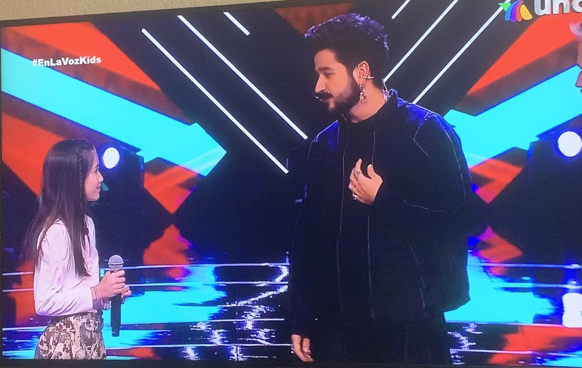 april_bibi's tweet photo. @LaVozTvAzteca #EnLaVozKids no puedo con la lindura de @CamiloMusica ♥️♥️♥️♥️♥️♥️♥️ https://t.co/RHauV7fTv3