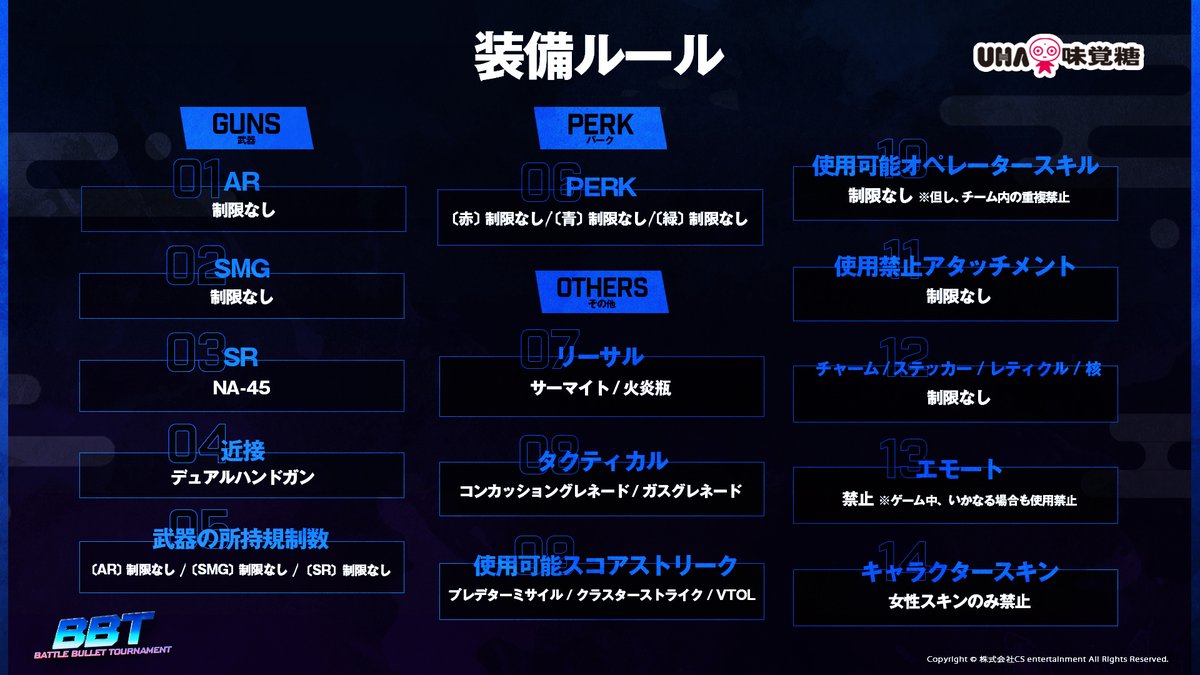 BBT公式/CoDm大会 tweet media