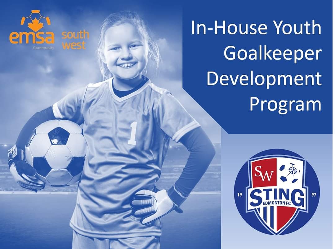 CoachArmandoSL's tweet photo. Join SW Sting FC and be part of our unique all-season weekly goalkeeper technical training sessions at no extra cost. We are recruiting goalkeepers, girls &amp; boys, from U9 to U19. Register here for tryouts: https://t.co/j0e1bil9Um

#Outdoor #Soccer #Season #league #competitive https://t.co/IwnRz82w0O