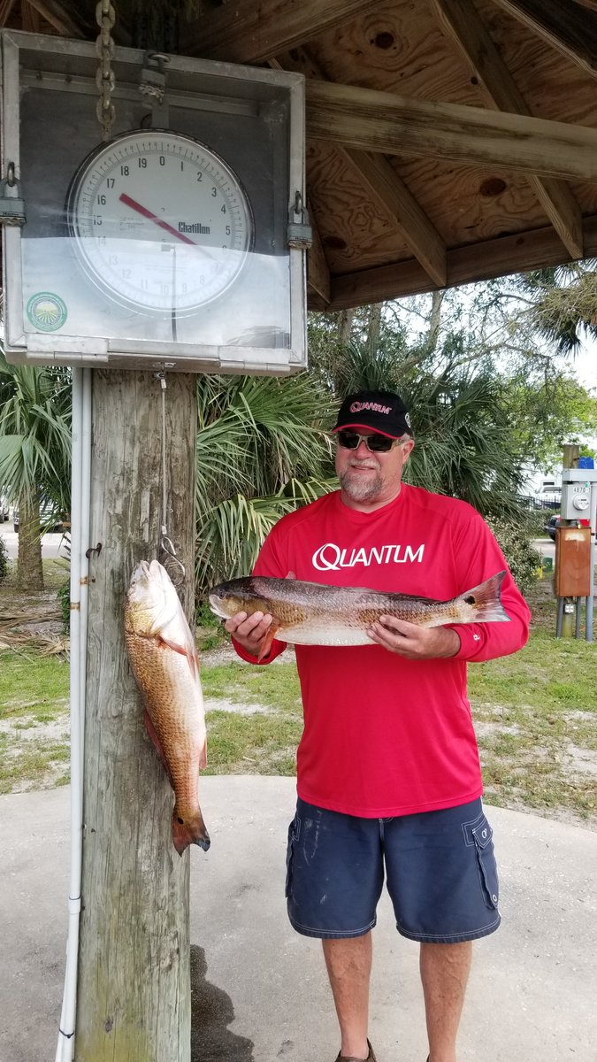 cdvanbrock's tweet photo. JOSFC inshore River Tournament! #Quantumfishing #amphibia https://t.co/3DkvN0bzFC