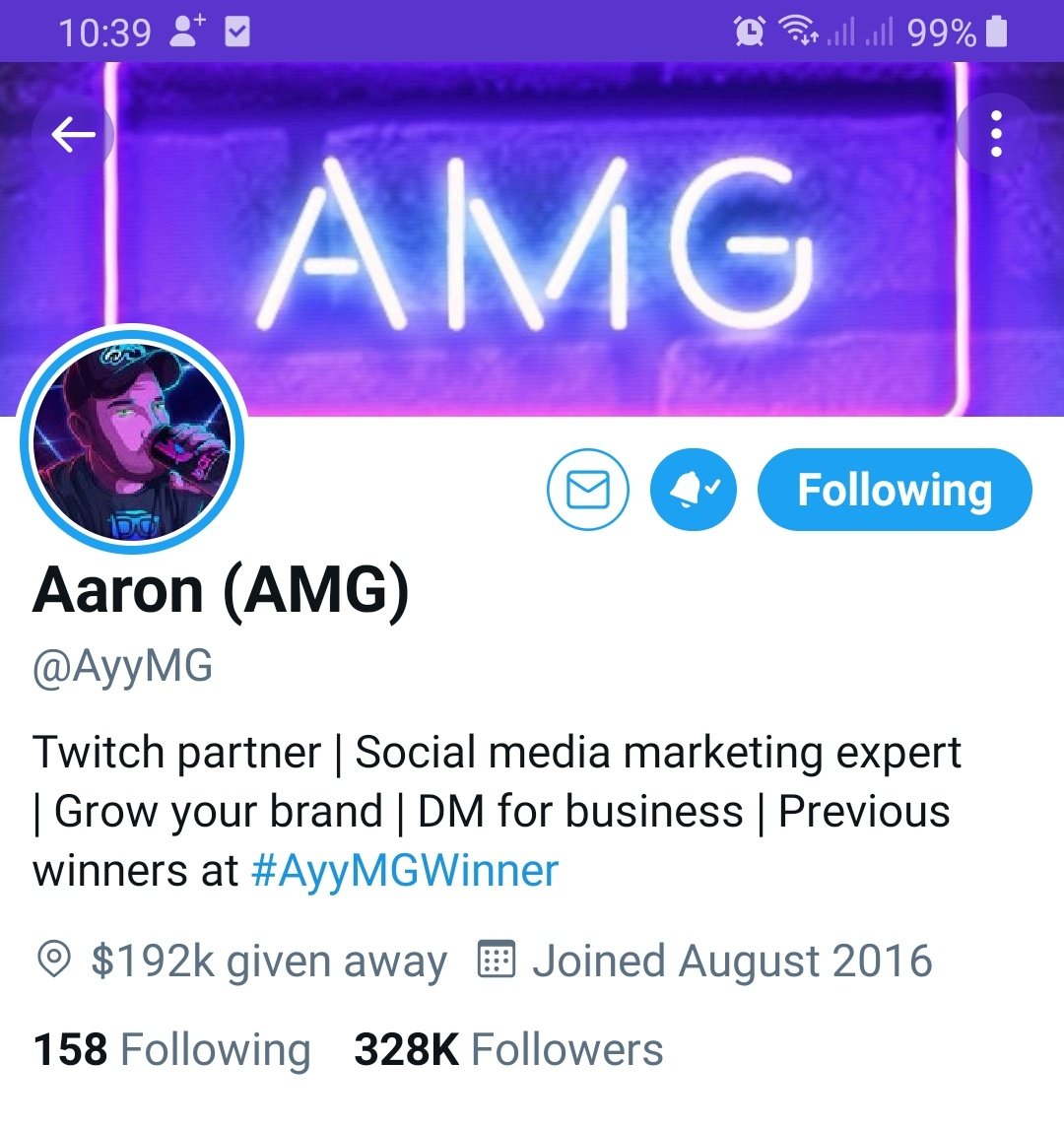 PickMeToWinnnnn's tweet photo. @AyyMG @cryptofoodiecat Done with Notifs On! 💯

You can't have everything in life, but you can always try. 
#Claimit https://t.co/FoFaCBnoSY