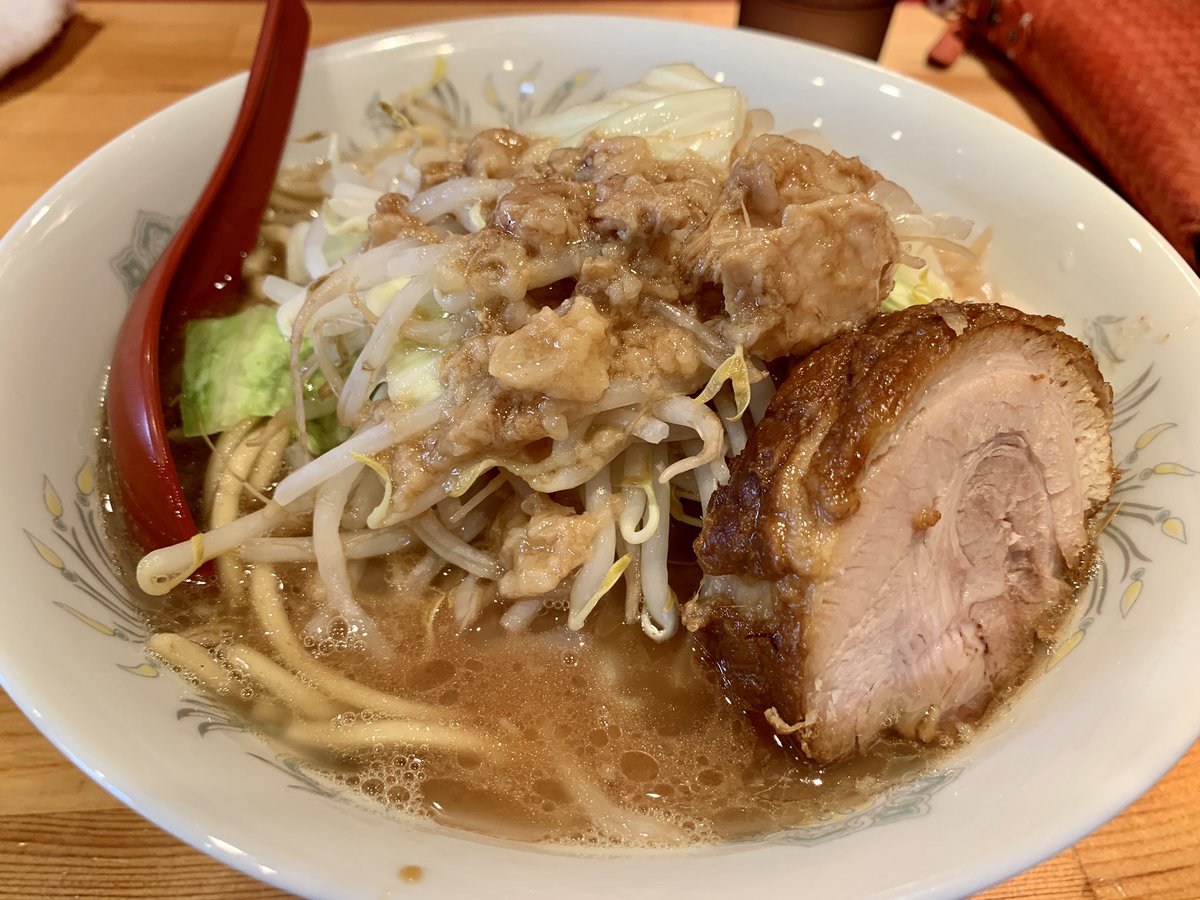 comzo S Tweet ブタハトモダチニボシハシンユウ さんへ 二郎系ラーメン 300g 生卵 コールはアブラ 日曜日に食いそびれ 悲しみに浸っていると本日も限定やるとのツイート ありがとう 全部めちゃくちゃ旨いっす 至福の1杯 ご馳走様でした comzo S Tweet ブタハトモダチニボシハシンユウ さんへ 二郎系ラーメン 300g 生卵 コールはアブラ 日曜日に食いそびれ 悲しみに浸っていると本日も限定やるとのツイート ありがとう 全部めちゃくちゃ旨いっす 至福の1杯 ご馳走様でした