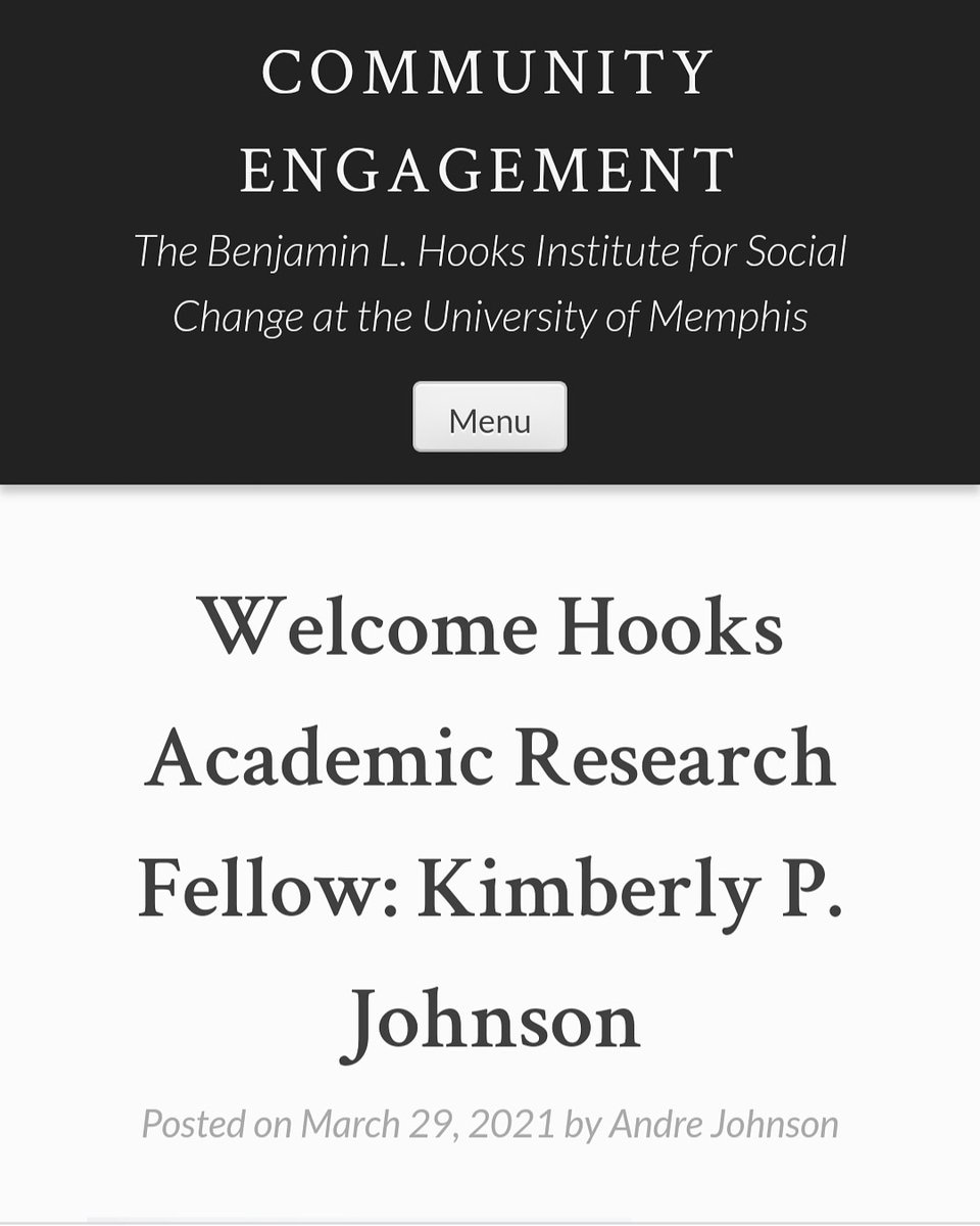 Kimberly P. Johnson tweet media