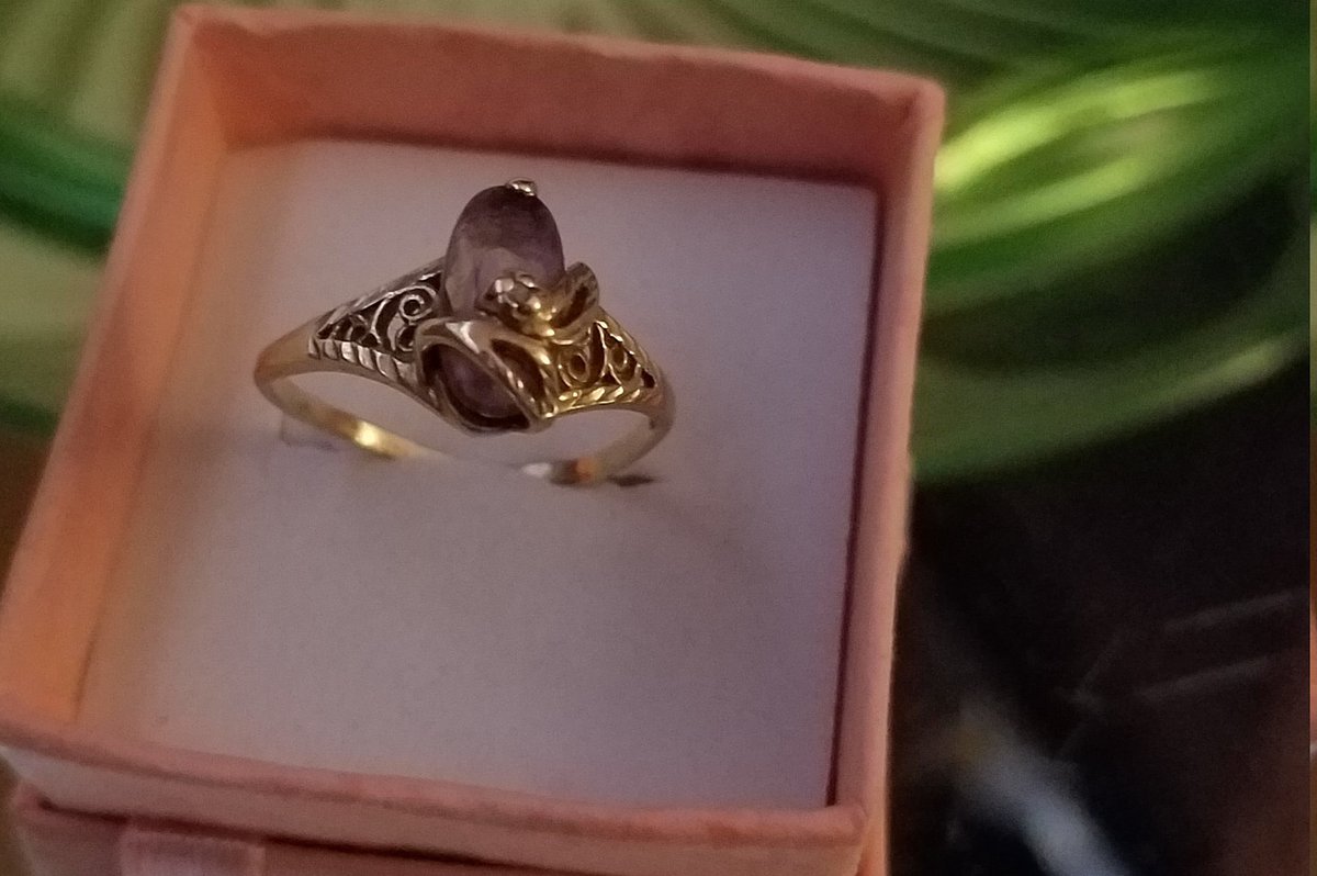 DWedgeCreations's tweet photo. #etsy shop:Amethyst Marquise Cut&Diamond Ring 10K Gold,Diamond,sz6,Filigree https://t.co/CYFwiUhr1Q #gold #prong #marquise #purple #amethyst #diamond #goldring #amethystring #amethystgemstone #february #februarybirthstone #sizesixring #tenktgold #tenkarat #diamondchip https://t.co/bJjDKnYQOw