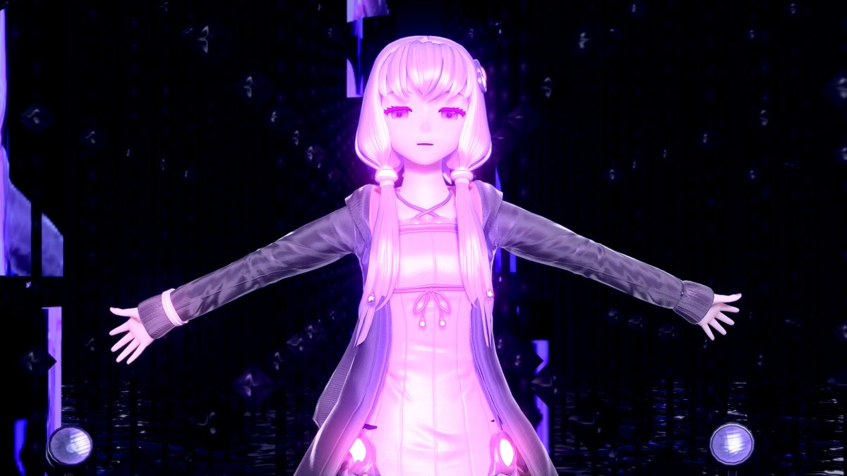 Mimi Project Promo me I'm Mimi and I make those project diva mods you've heard so ...