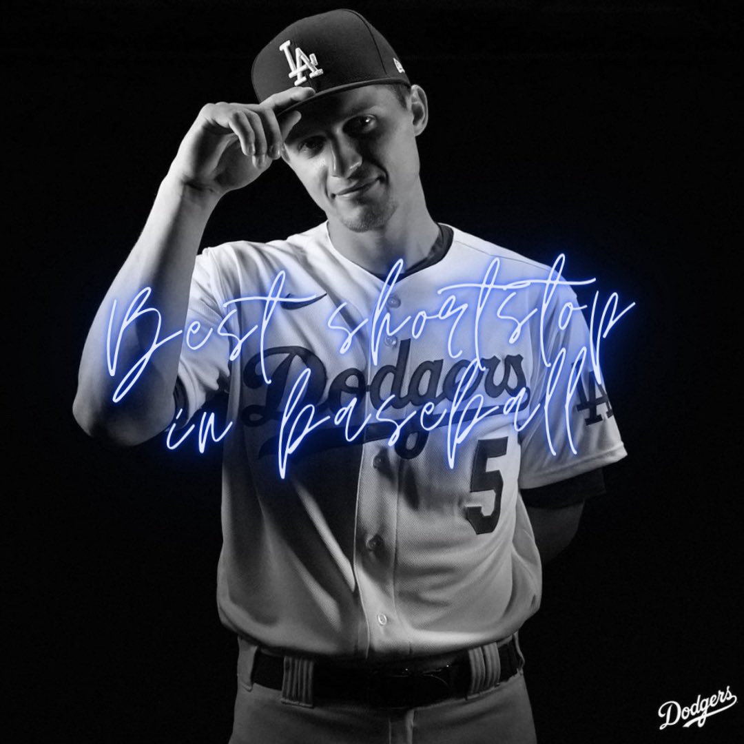 LAtweets22's tweet photo. Glad to see everyone is catching on to what Iโve known about Corey Seager for years now. #CoreySZN https://t.co/1q5ya3zCEZ