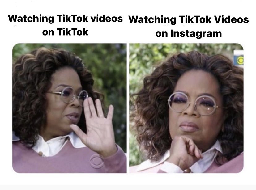 Who can relate? 😂 #MondayThoughtsWithEBC  #OprahMeghanHarry #OprahEdition #EBC #TikTok