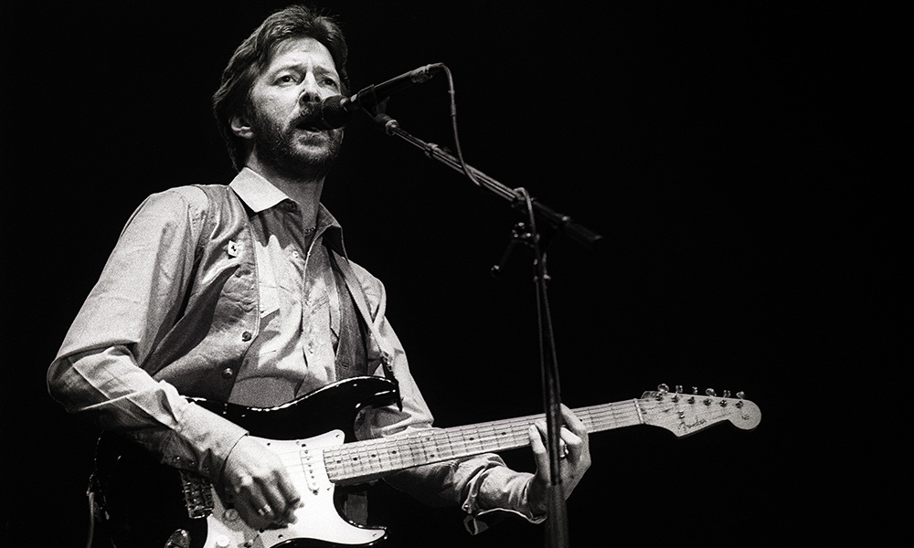 Happy Birthday Eric Clapton
Born March 30, 1945 