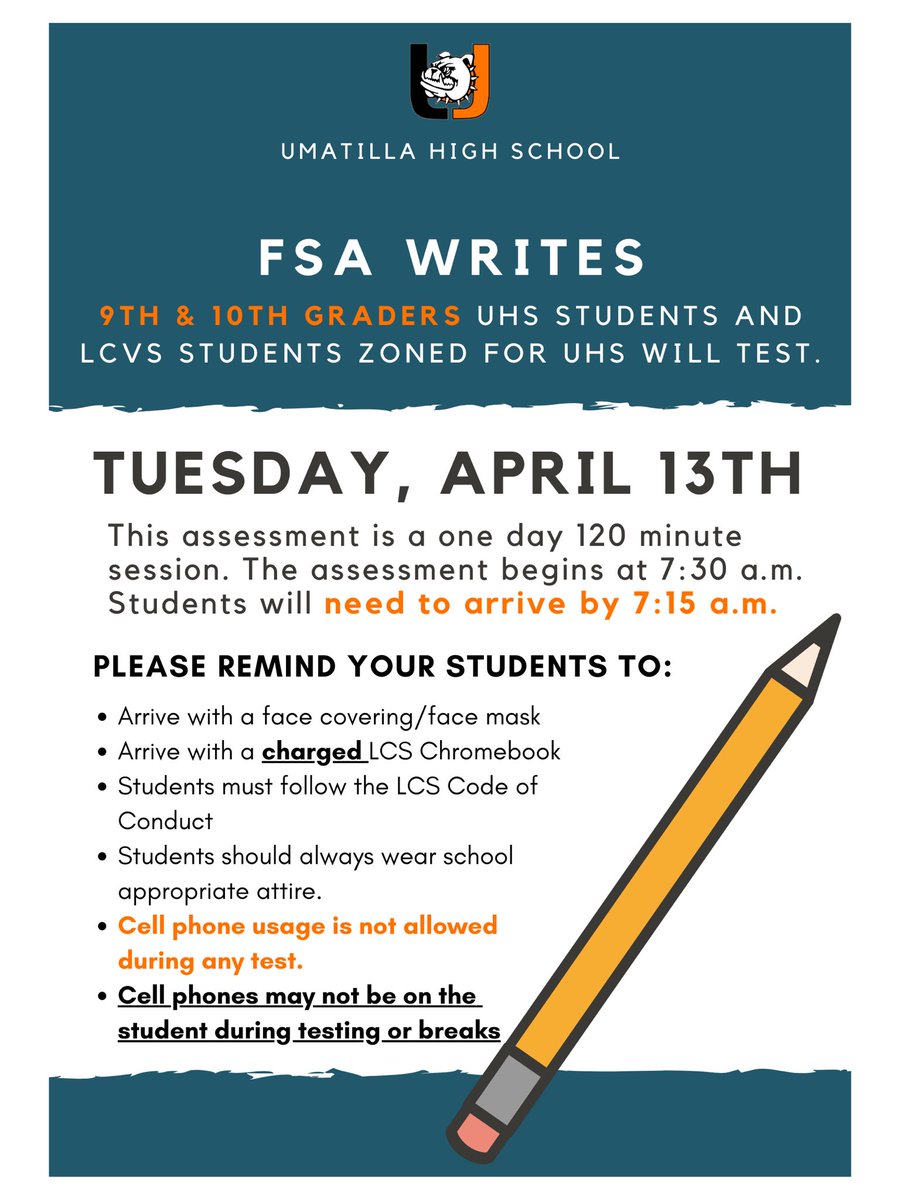 Families! Please put this date on your calendar! If you have questions, give us a call! #BeTheBestU #writing #WeAreLearners <a href="/lakeschools/">Lake County Schools</a> <a href="/thomasgerds/">tgerds3</a> <a href="/1pyatta/">Andrea Pyatt</a>